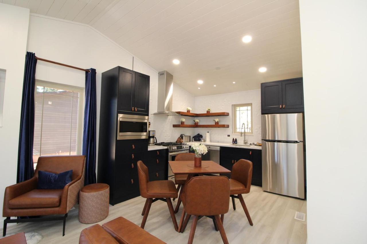 Aspen Springs Angel Fire Aparthotel Ngoại thất bức ảnh