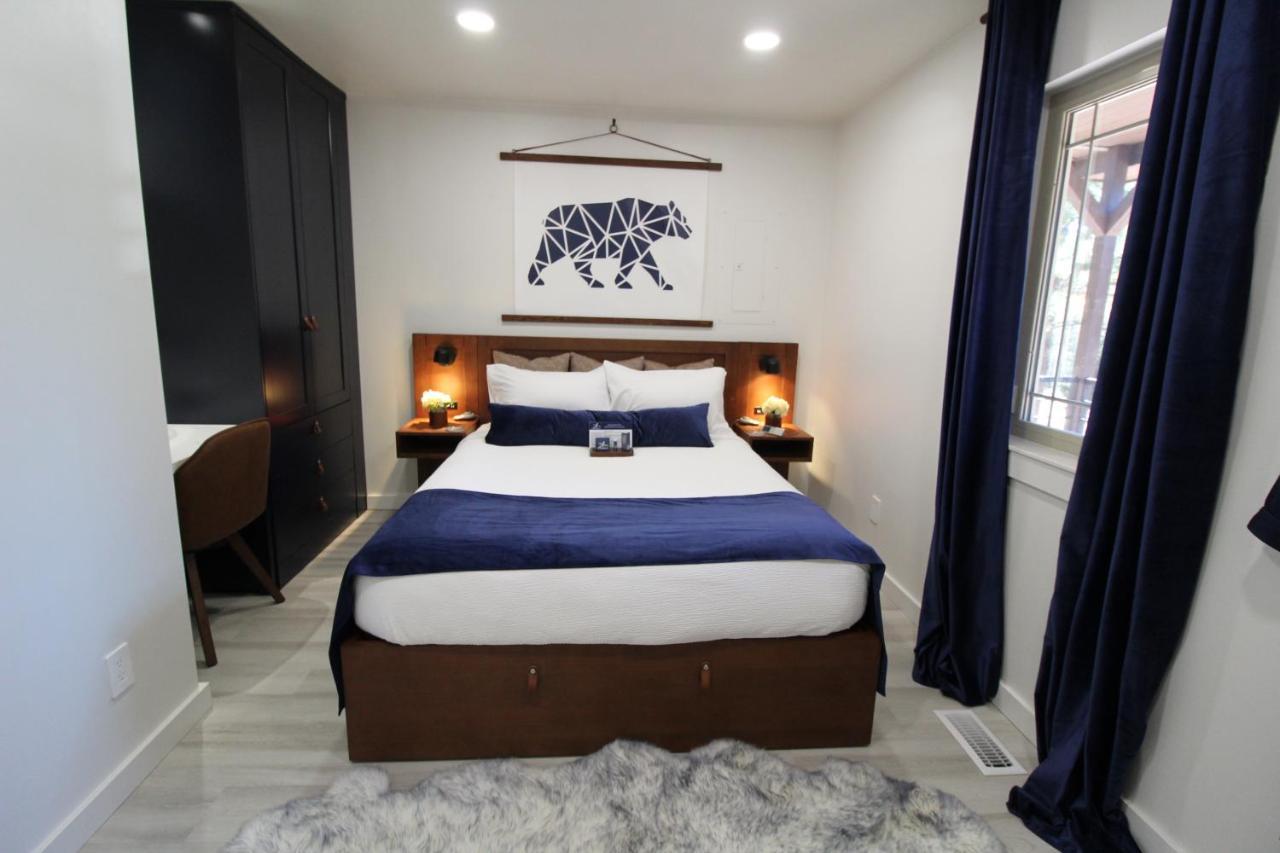 Aspen Springs Angel Fire Aparthotel Ngoại thất bức ảnh