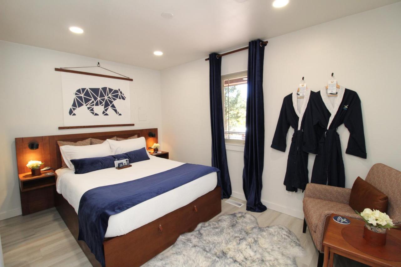Aspen Springs Angel Fire Aparthotel Ngoại thất bức ảnh