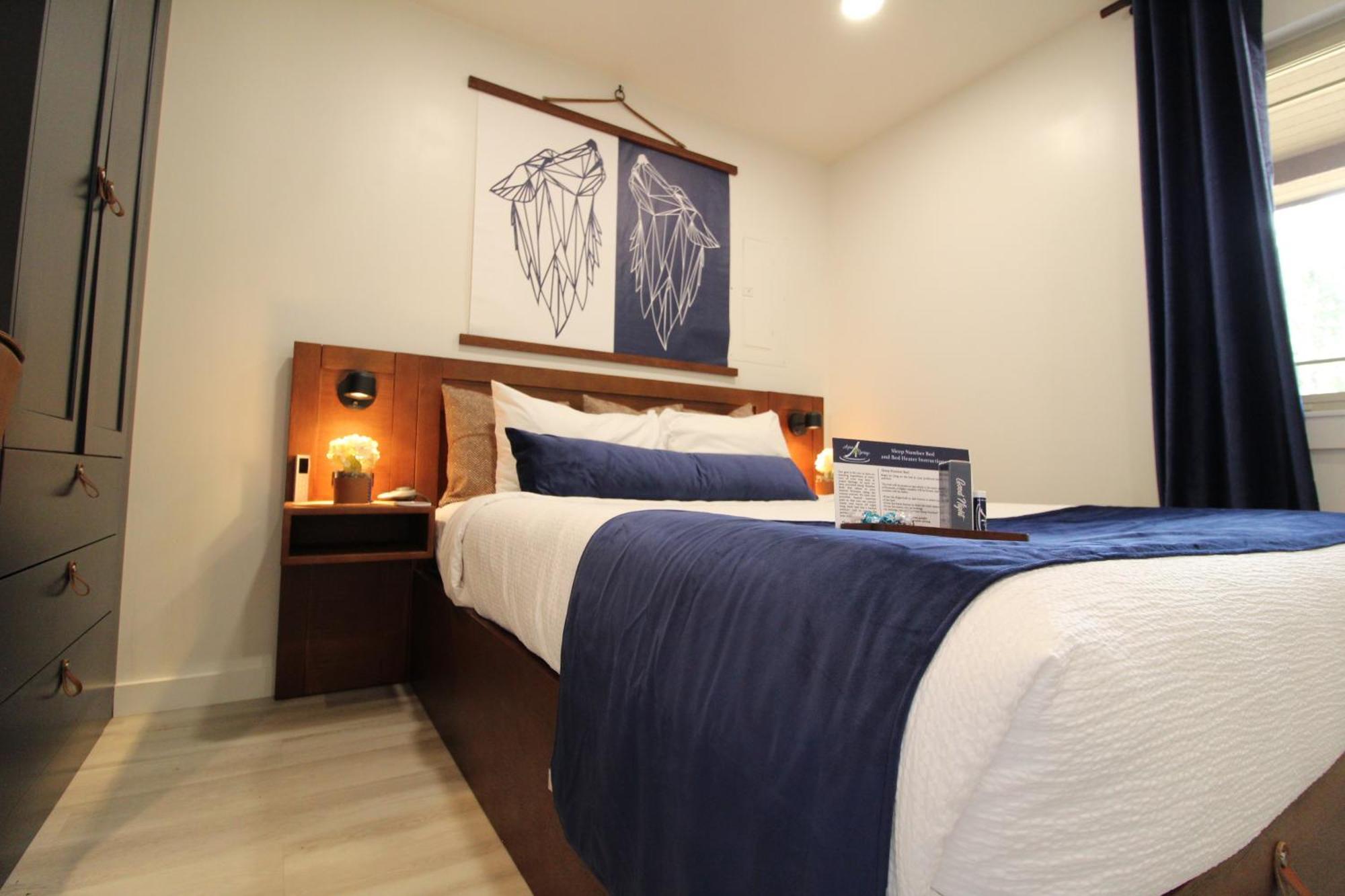 Aspen Springs Angel Fire Aparthotel Phòng bức ảnh