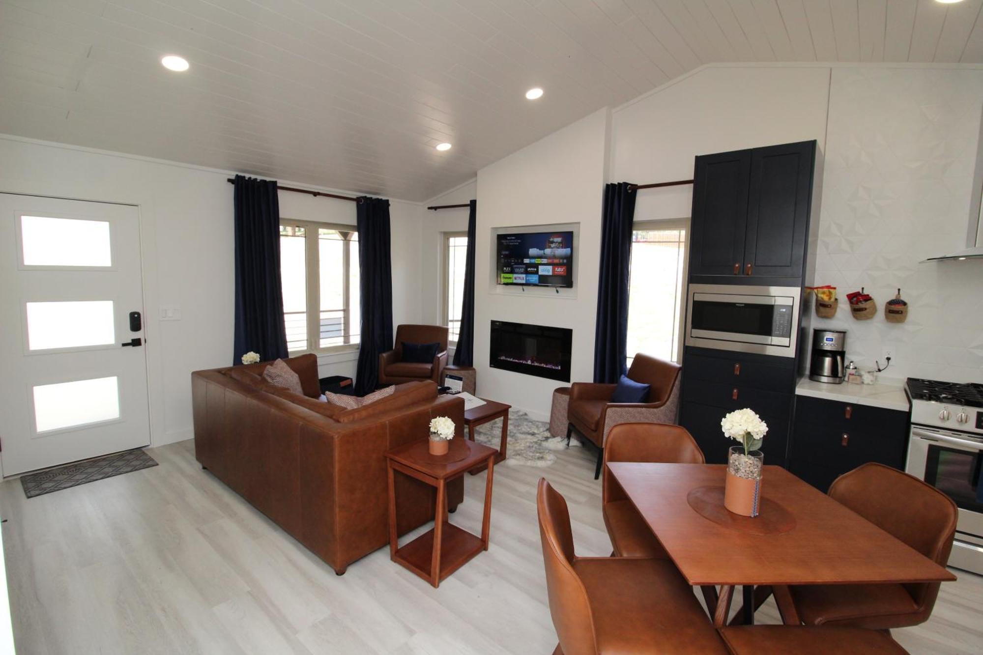 Aspen Springs Angel Fire Aparthotel Phòng bức ảnh
