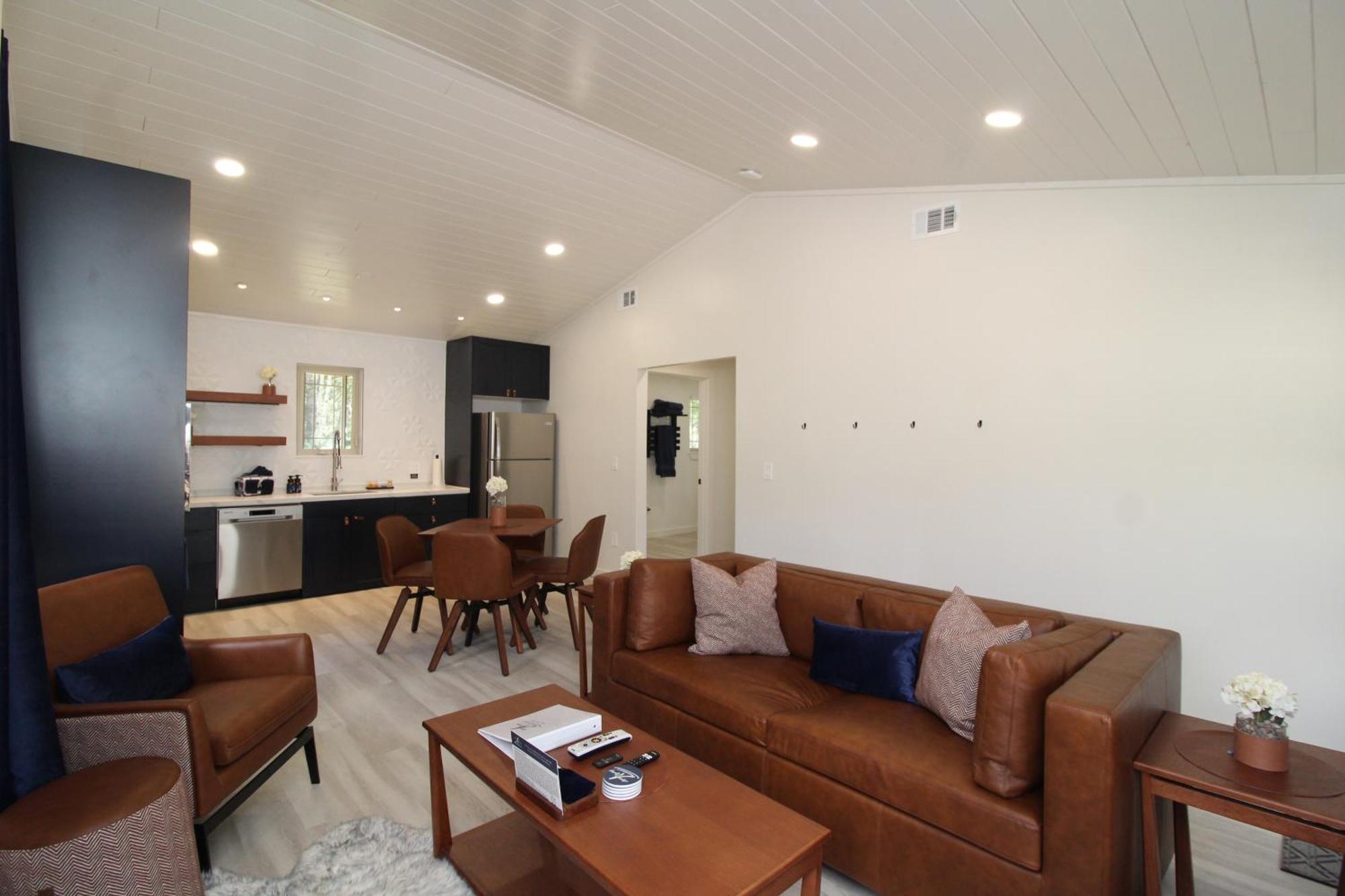 Aspen Springs Angel Fire Aparthotel Phòng bức ảnh