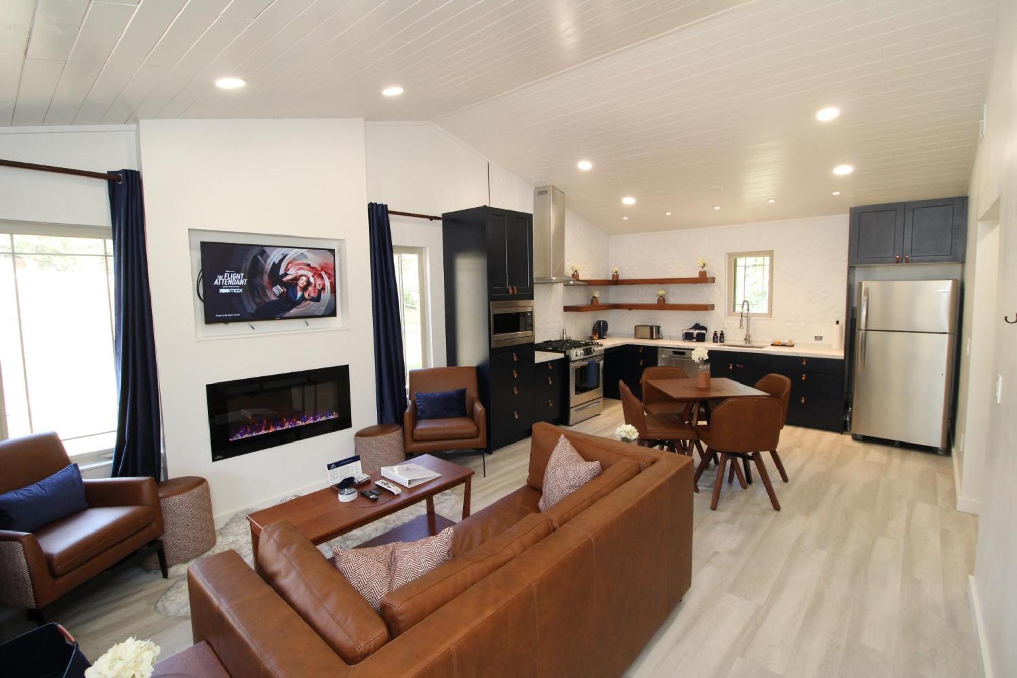 Aspen Springs Angel Fire Aparthotel Phòng bức ảnh