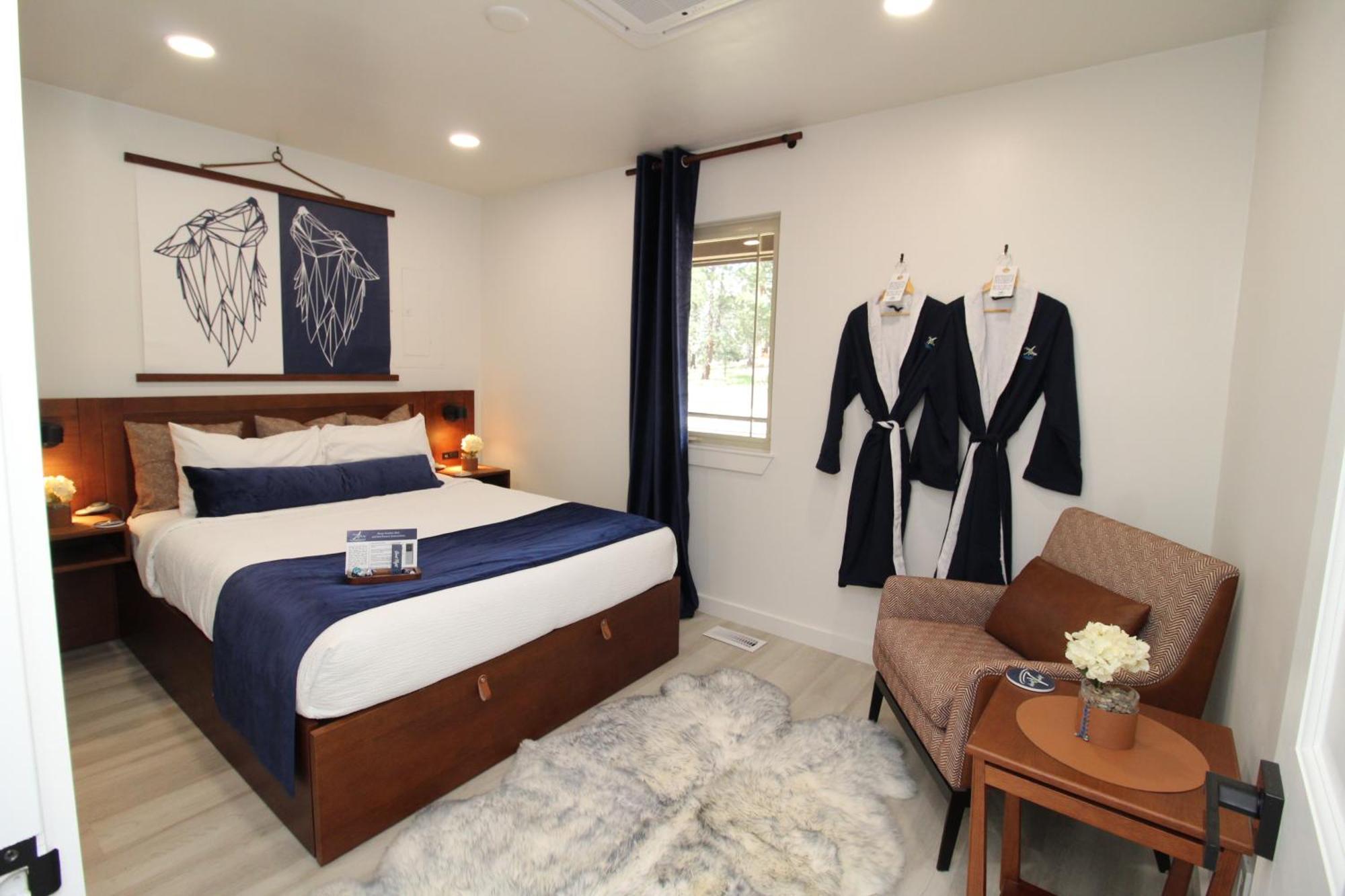 Aspen Springs Angel Fire Aparthotel Phòng bức ảnh